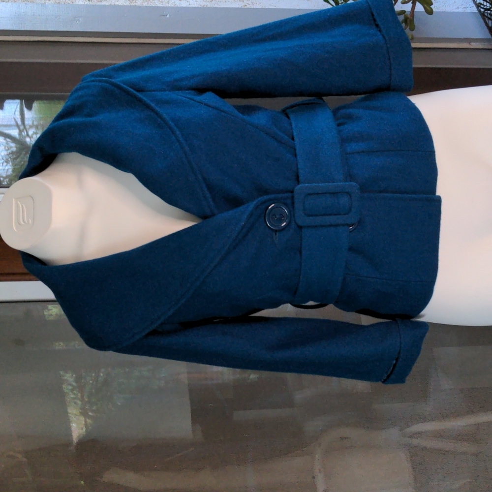 blue coat